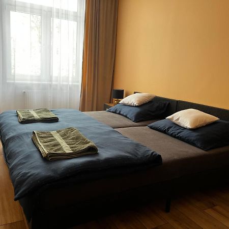 Komfortowy Apartament W Centrum يافوجنا المظهر الخارجي الصورة