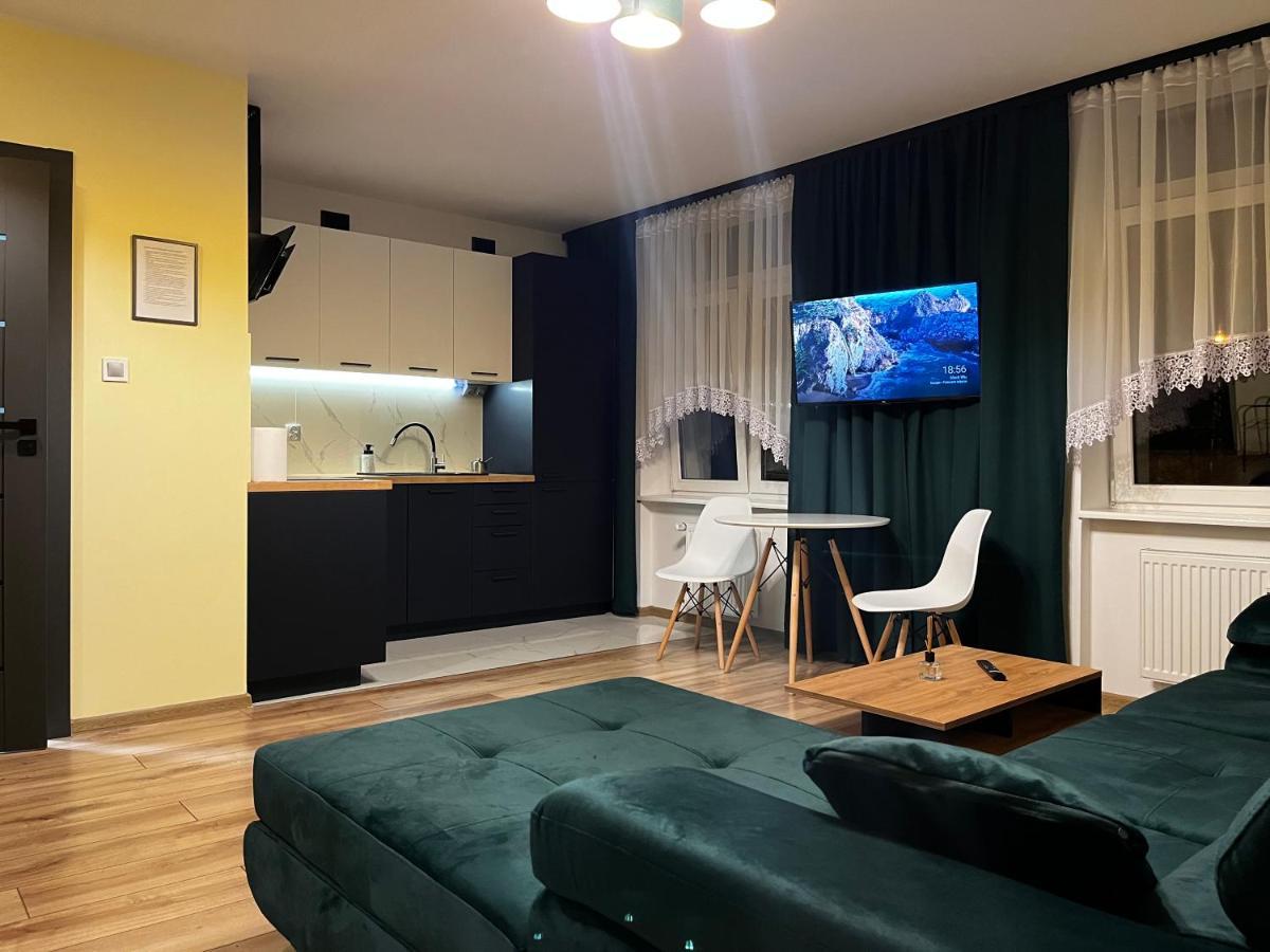 شقة Komfortowy Apartament W Centrum يافوجنا المظهر الخارجي الصورة