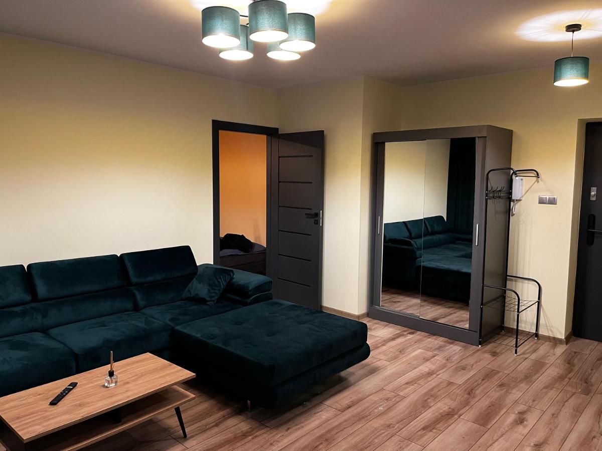 Komfortowy Apartament W Centrum يافوجنا المظهر الخارجي الصورة