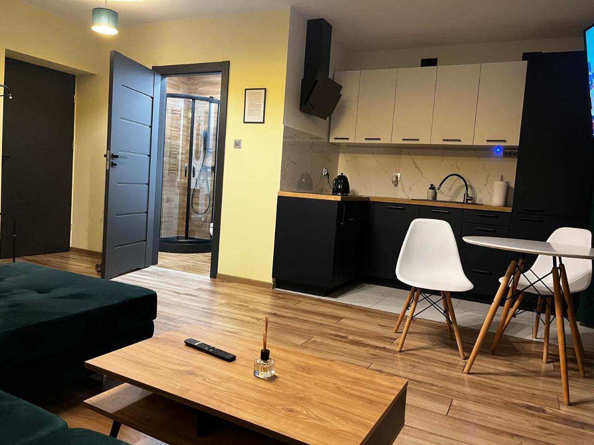 Komfortowy Apartament W Centrum يافوجنا المظهر الخارجي الصورة