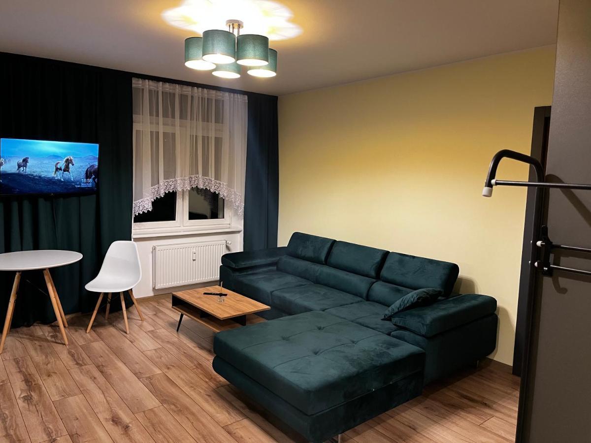 Komfortowy Apartament W Centrum يافوجنا المظهر الخارجي الصورة