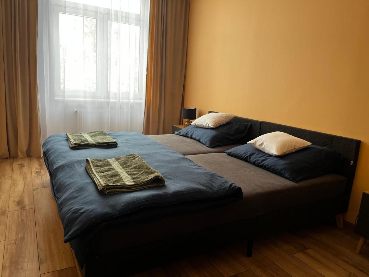 Komfortowy Apartament W Centrum يافوجنا المظهر الخارجي الصورة